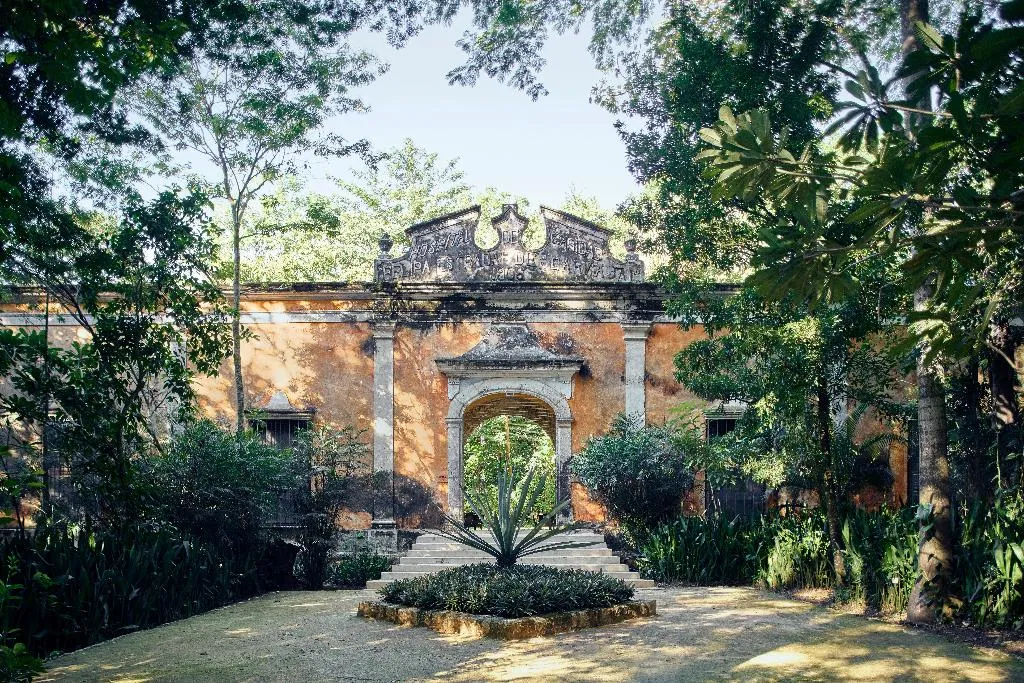 General view, Hacienda Uayamon, Cancun Area