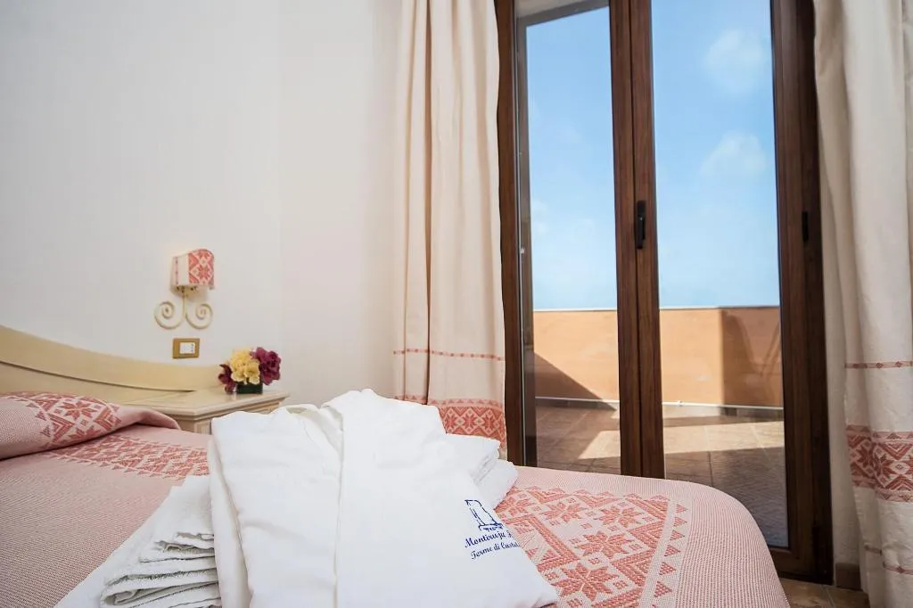 Room, Montiruju Hotel, Alghero