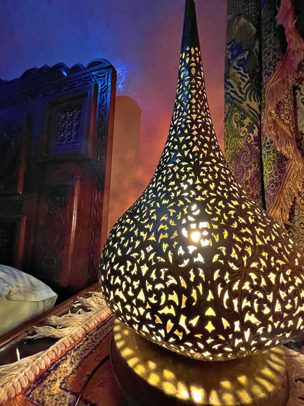 SUITE STANDARD Room, Dar Guennoun, Fez