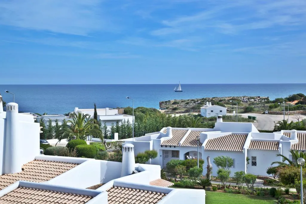 General view, Sao Rafael Guest House, Algarve