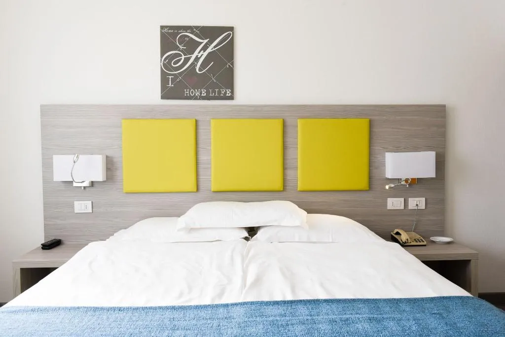 Room, Hotel Venezia, Milan