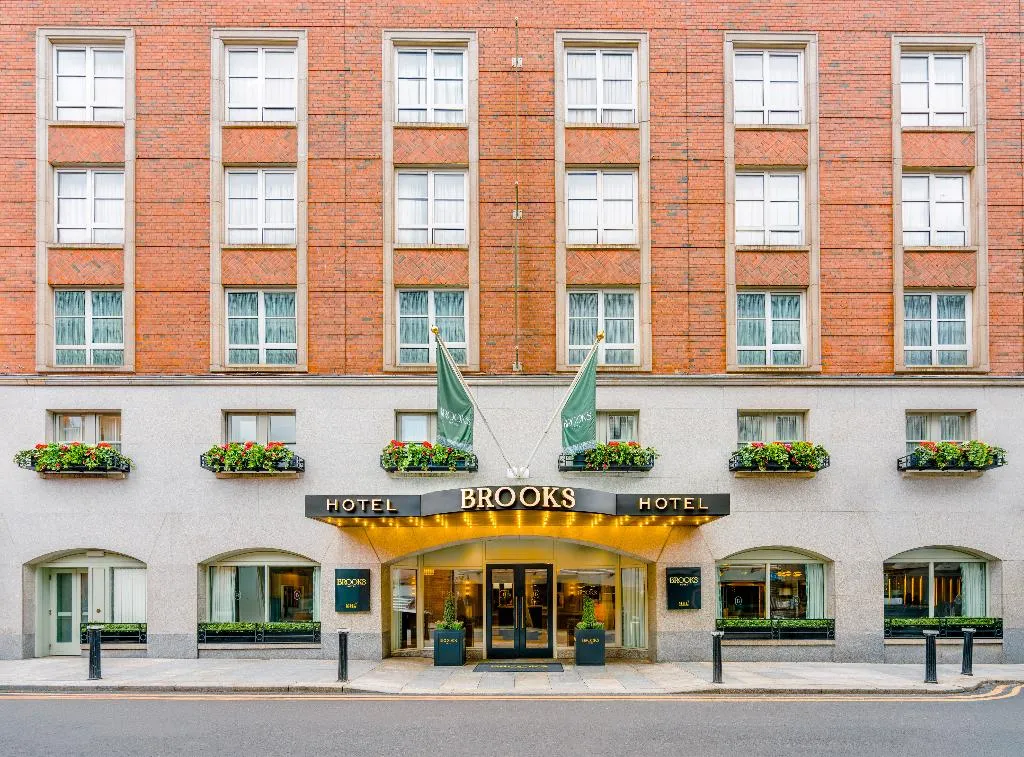 General view, Brooks, Dublin