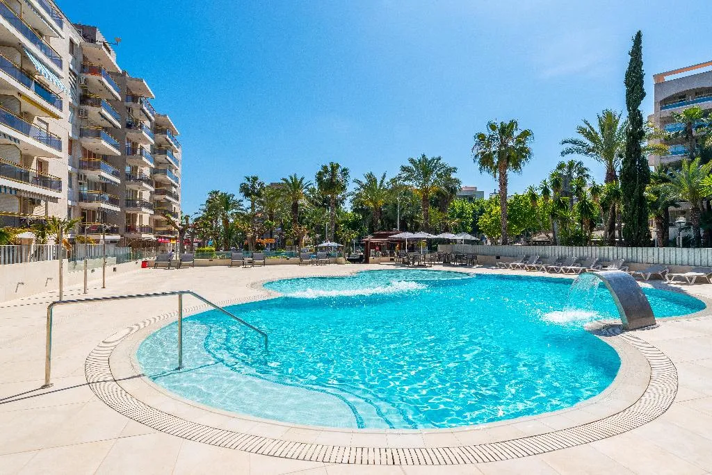 Pool, Los Peces, Costa Dorada
