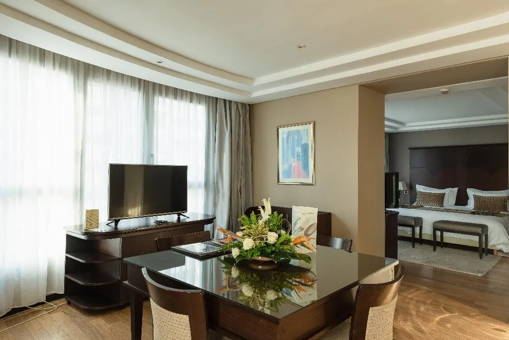 SUITE STANDARD Room, Le Palace d'Anfa Hotel, Casablanca
