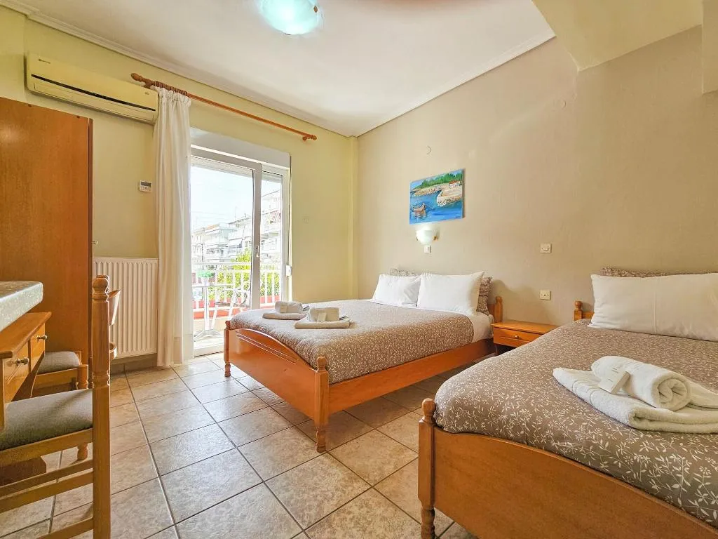 Room, Lucia Hotel Paralia, Thessaloniki