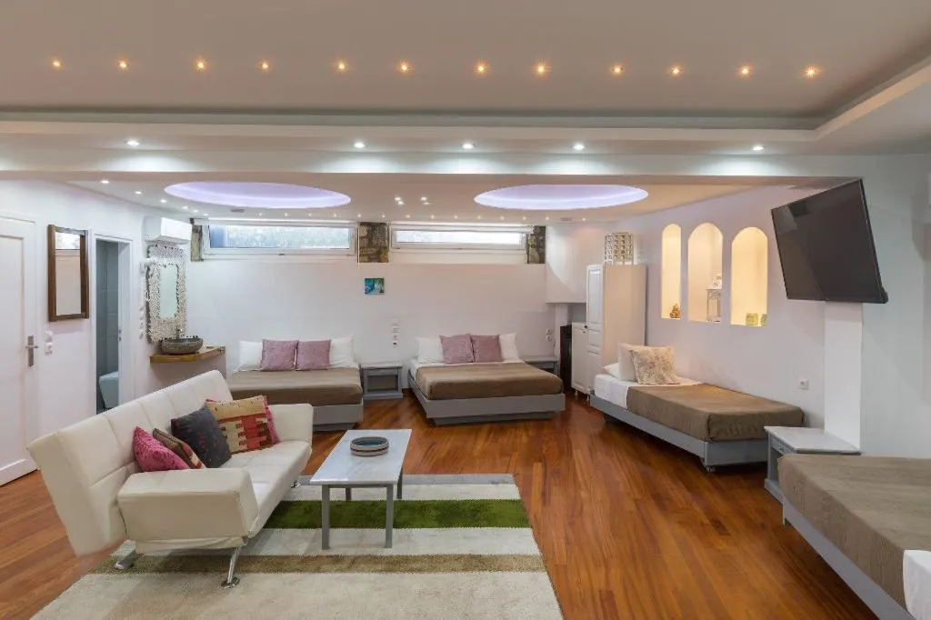 APARTMENT CAPACITY 6 Room, Villa Konstantin Rooms & Suites, Mykonos