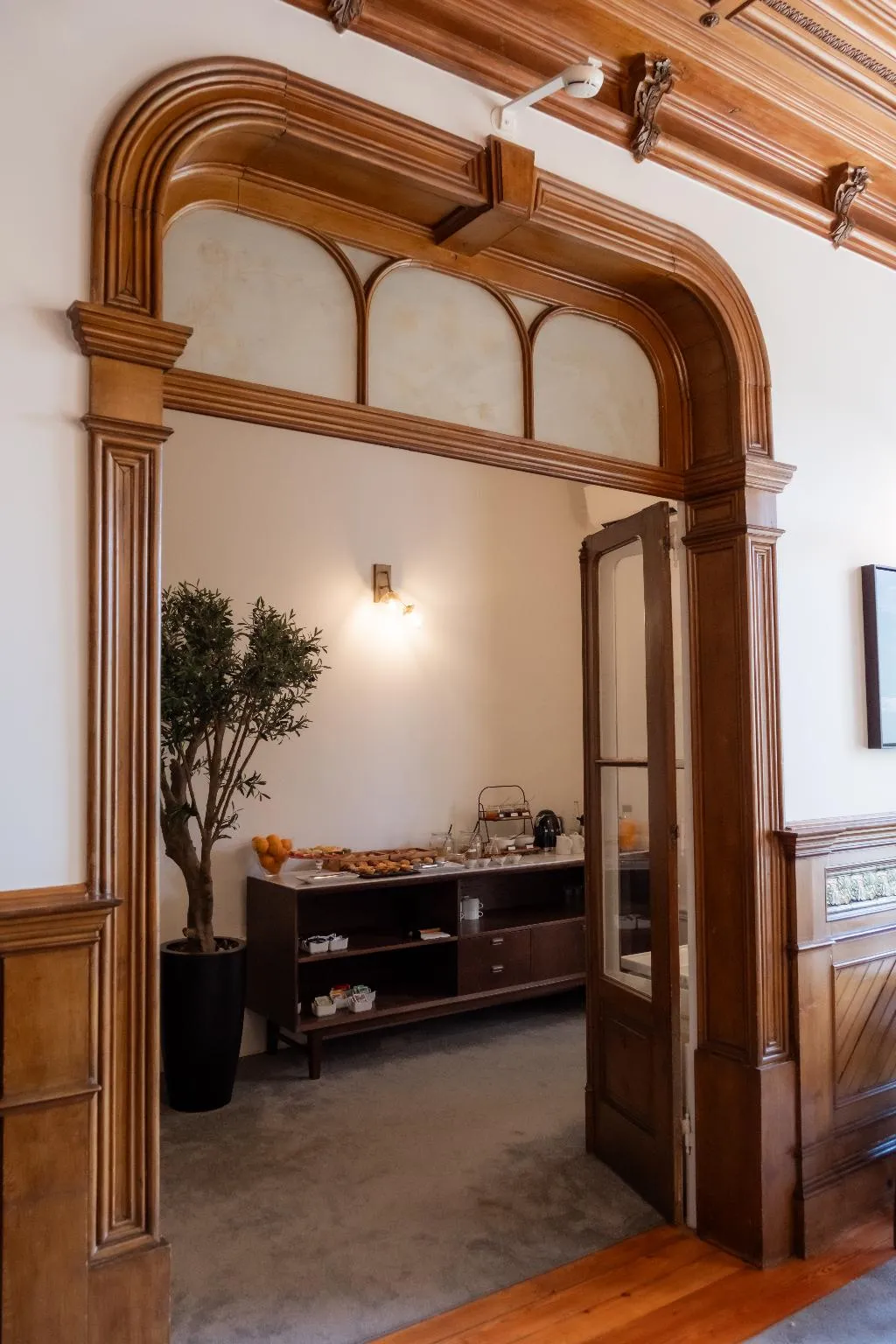 Lobby, Marquês Garden House, Porto