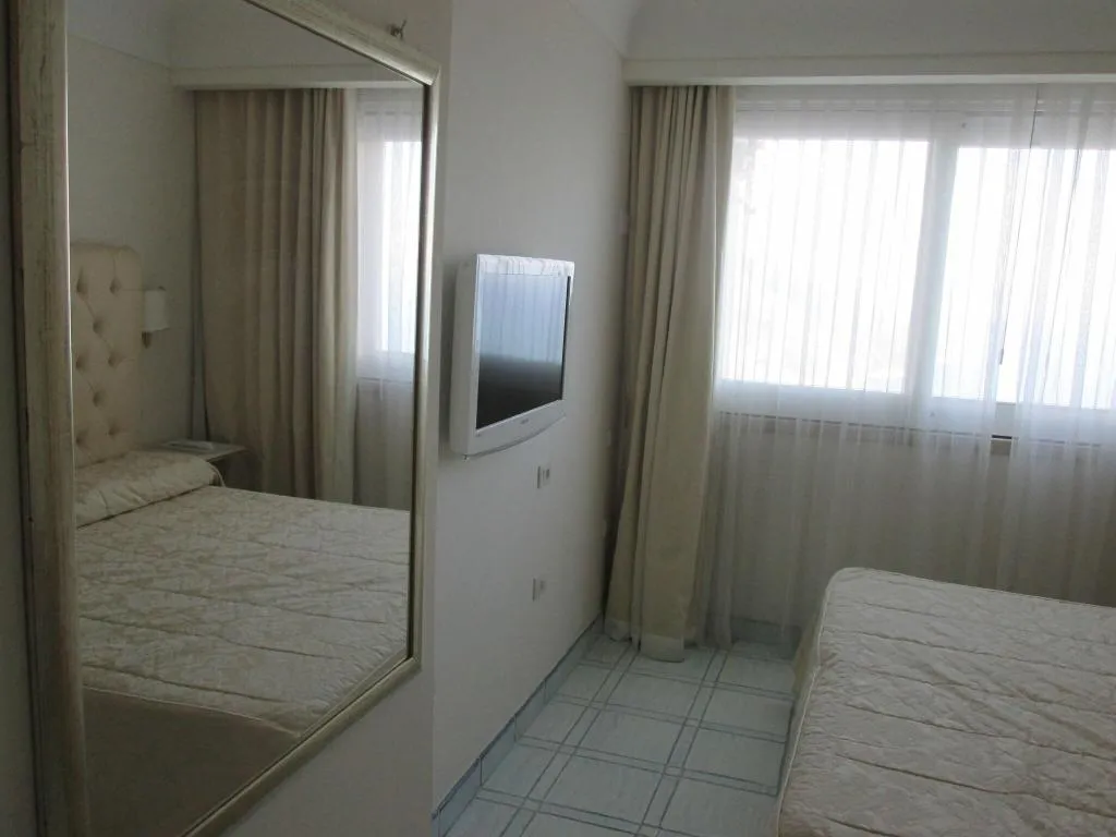 DOUBLE ECONOMY Room, Hotel Villa Fraulo, Naples