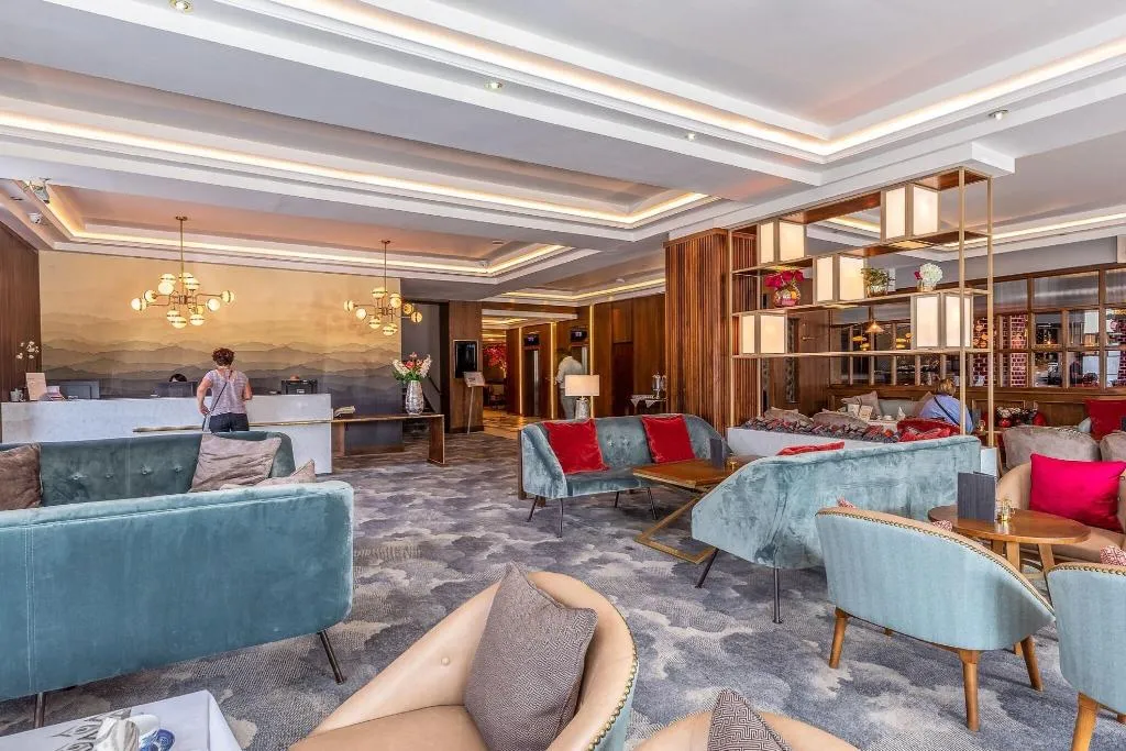 Lobby, Dublin Skylon Hotel, Dublin