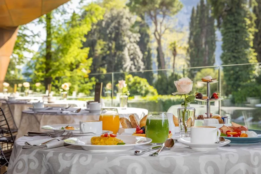 Restaurant, Lido Palace - The Leading Hotels Of The World, Milan