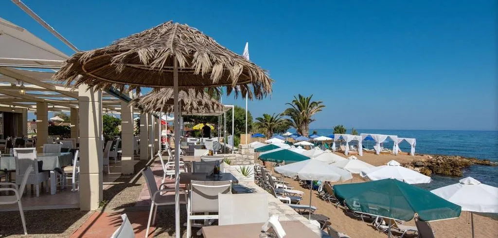 Restaurant, Corali Beach Scaletta, Crete