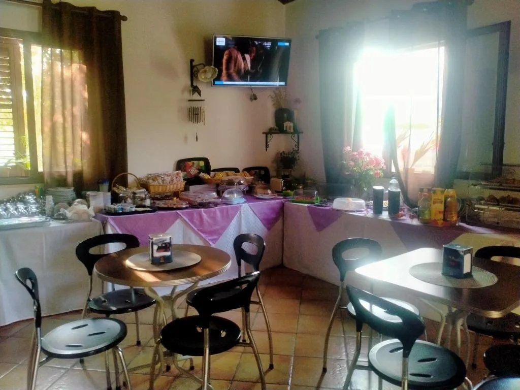 Restaurant, Hotel Grotticelli, Palermo