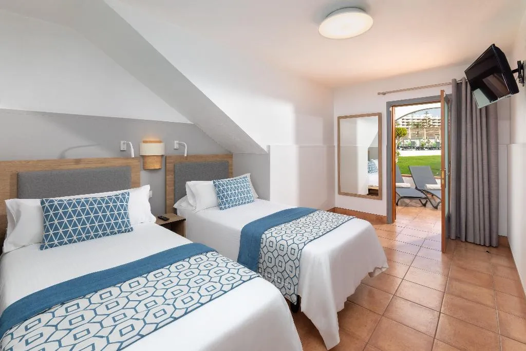 BUNGALOW TWO BEDROOMS Room, Sol Barbacan, Gran Canaria