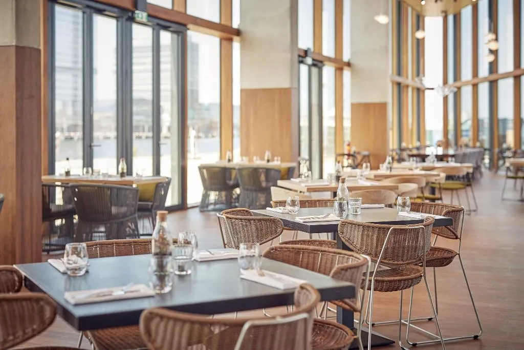 Restaurant, Hotel Jakarta Amsterdam, Amsterdam