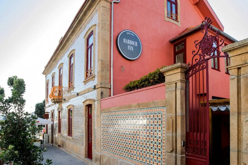 General view, Harbour Inn Design Townhouse, Porto