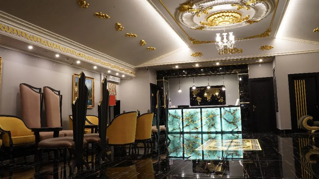 Lobby, Akdora Resort & Spa Hotel, Antalya