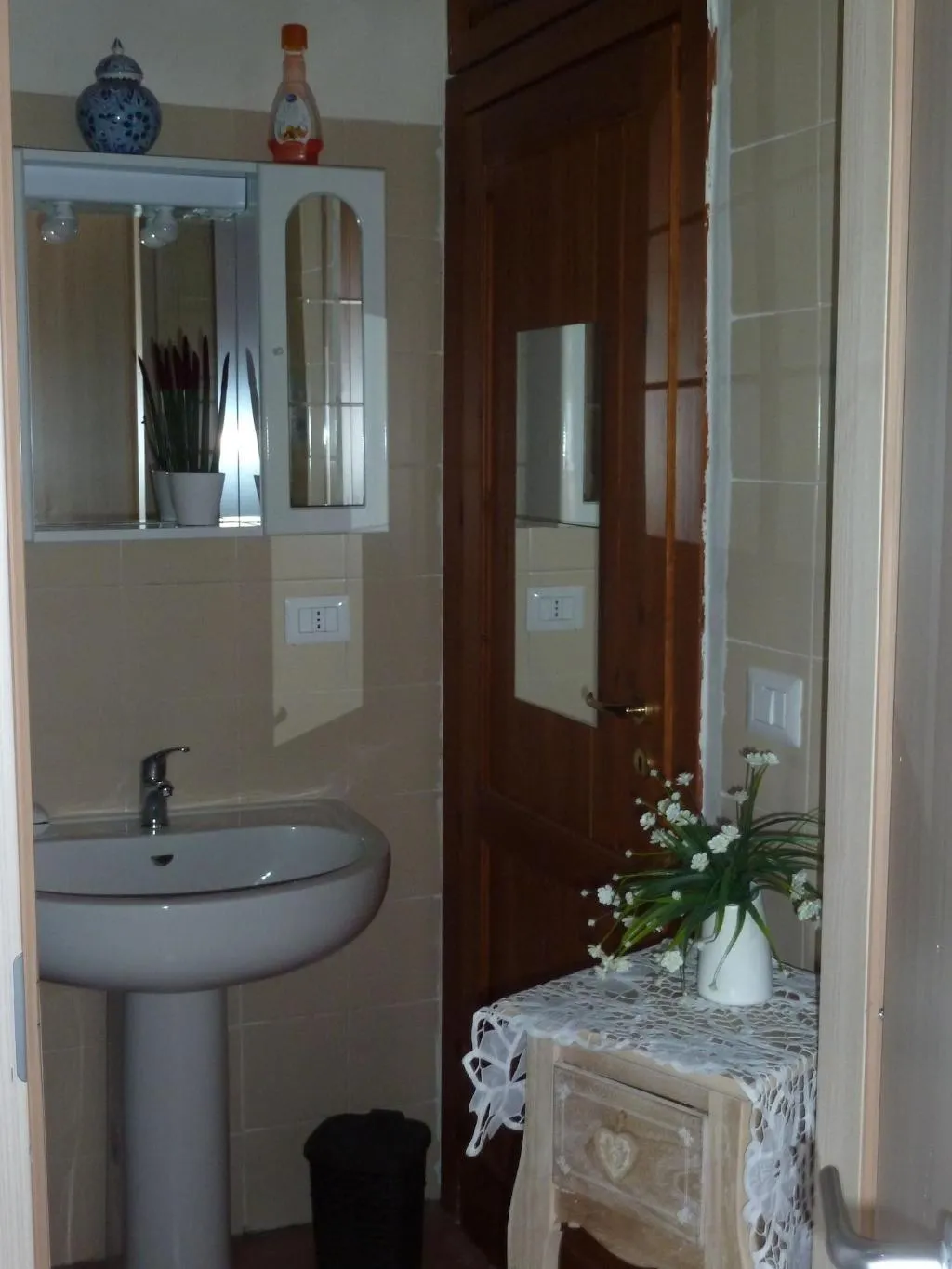 Room, B&B o'Chalet, Naples