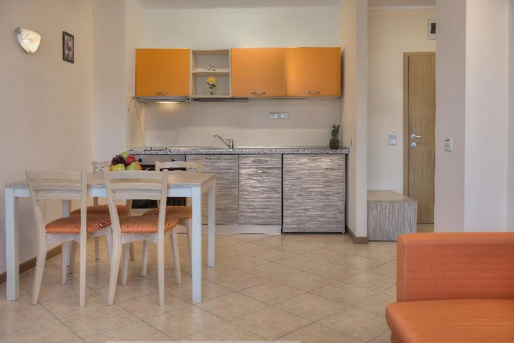 APARTMENT POOL VIEW ONE BEDROOM Room, Royal Sun Apartments, Bourgas