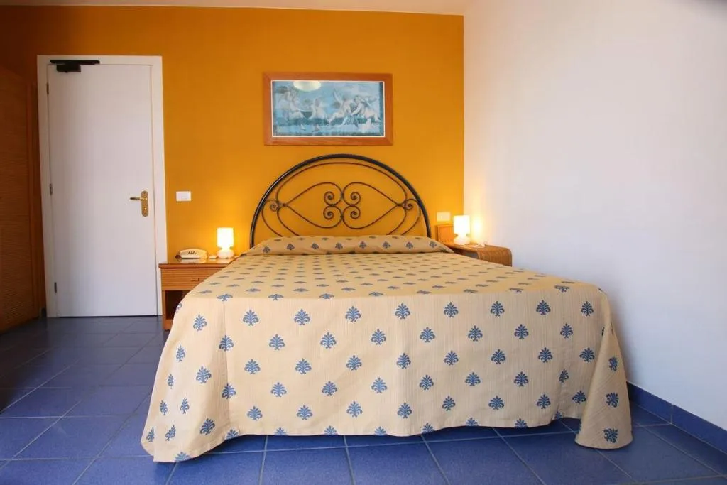 Room, Hotel Serena, Venice