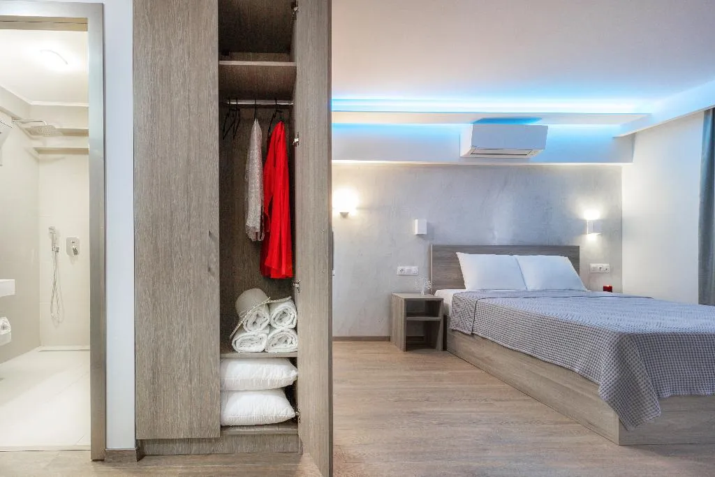 JUNIOR SUITE STANDARD Room, Summer In, Halkidiki
