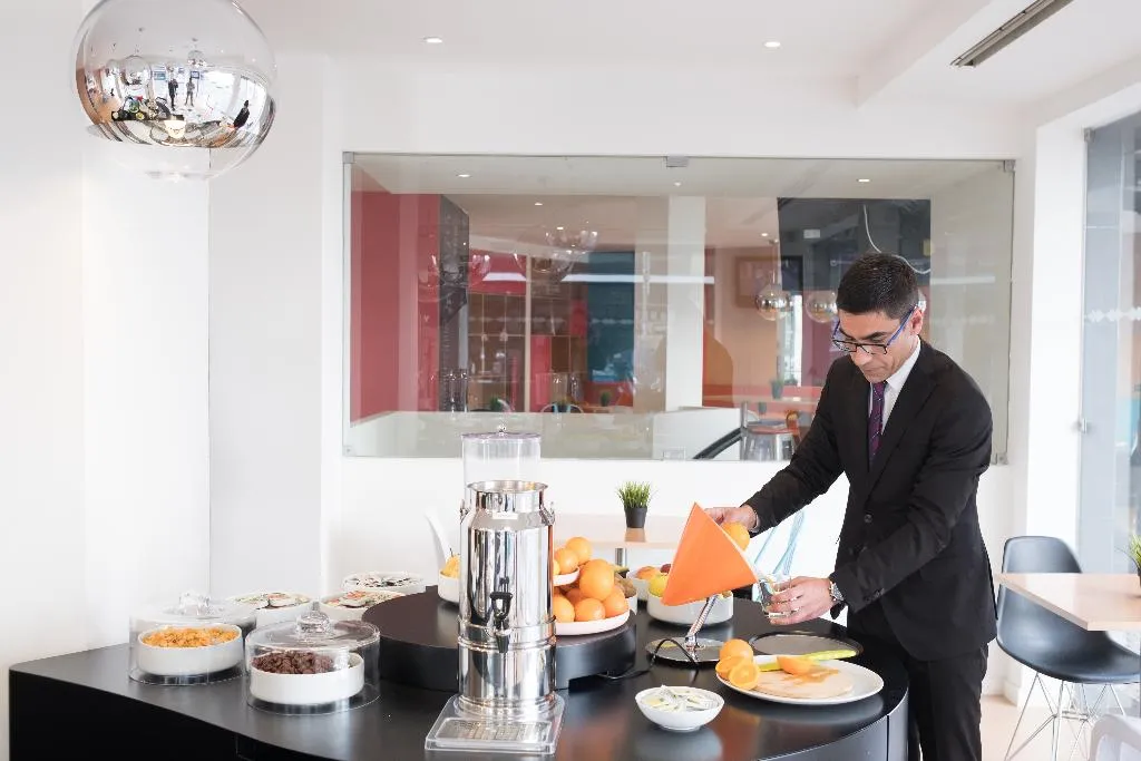 Restaurant, Stay Hotel Faro Centro, Algarve