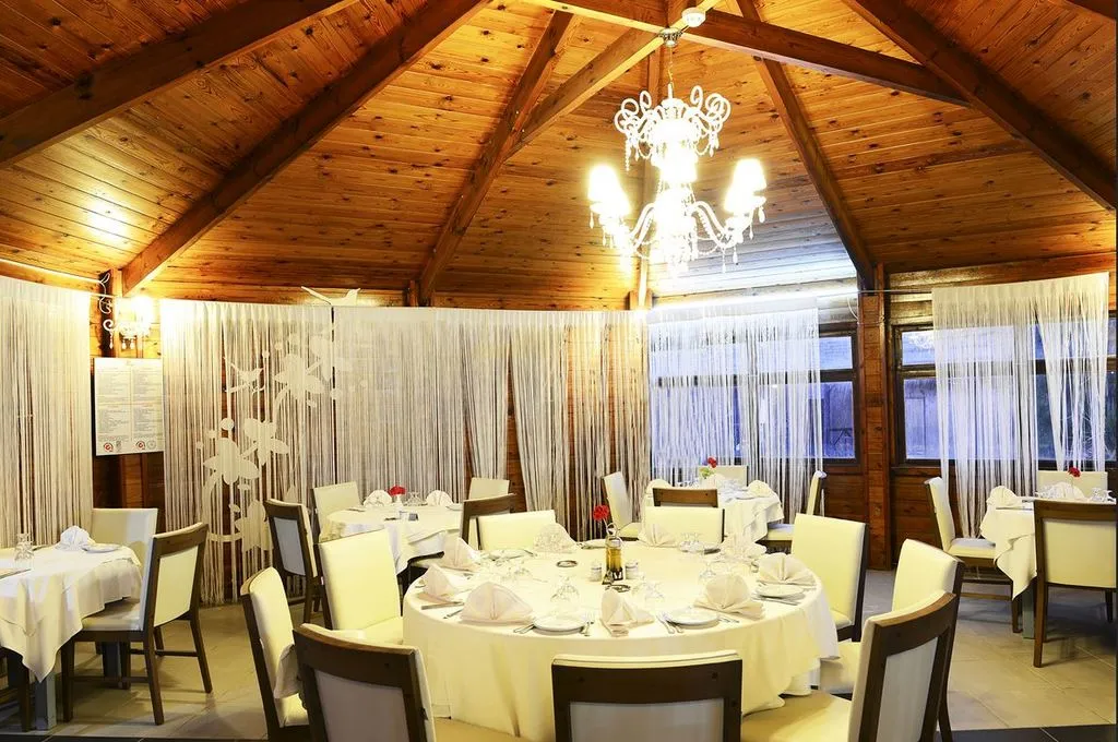 Restaurant, Fiesta Beach Club, Tunisia