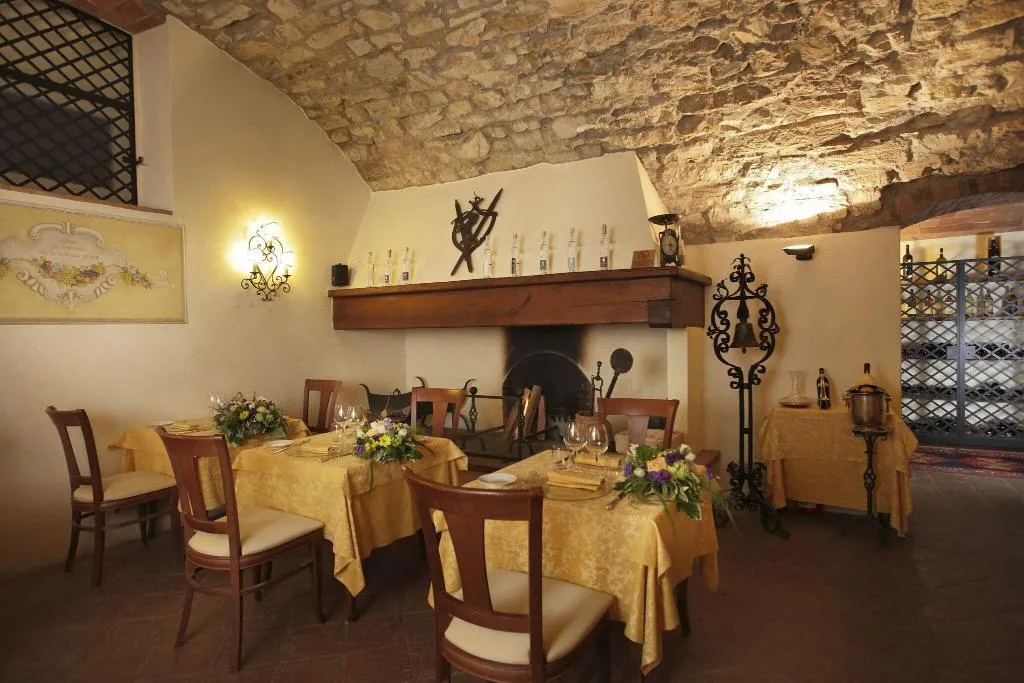 Restaurant, Relais Vignale & Spa, Florence