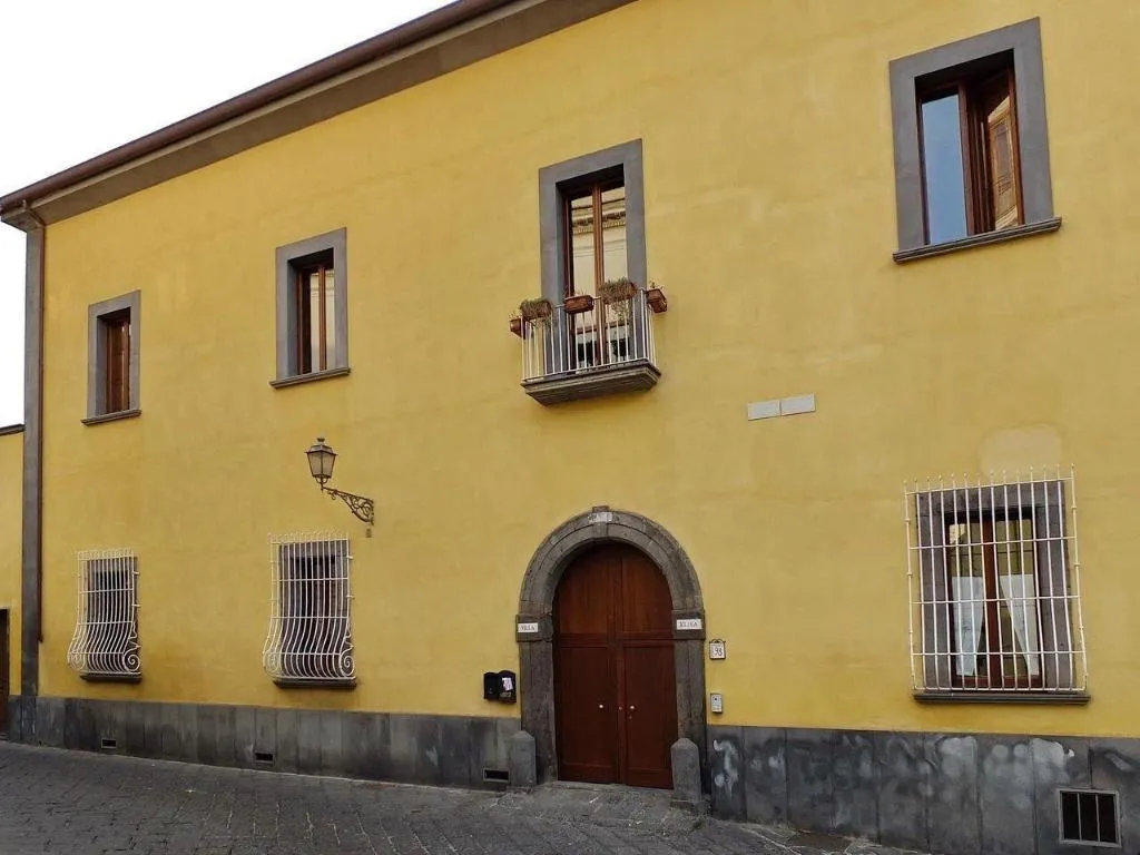 General view, B B Villa Elisa, Naples