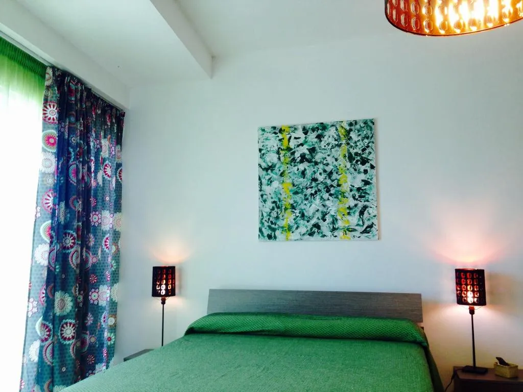 Room, Marina ResArt B&B, Naples