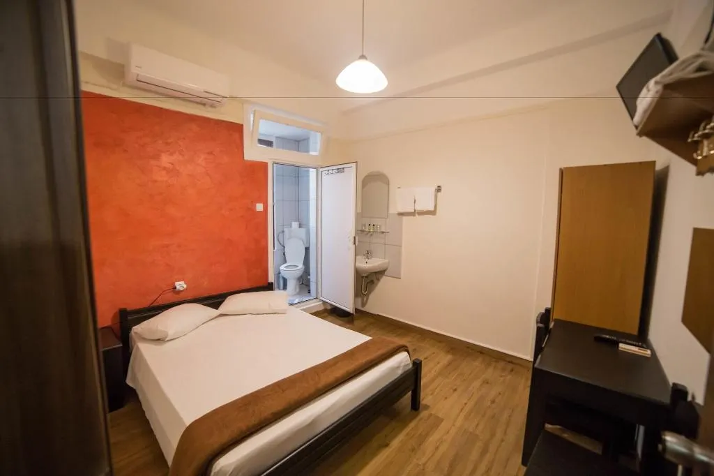 Room, Tempi Hotel, Athens