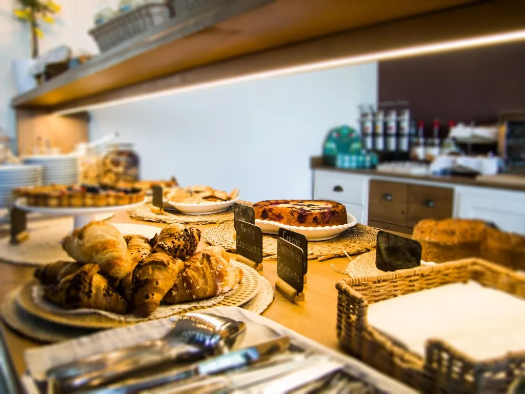 Restaurant, Ambra, Venice