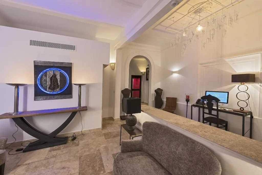 Lobby, The Snop House, Malta