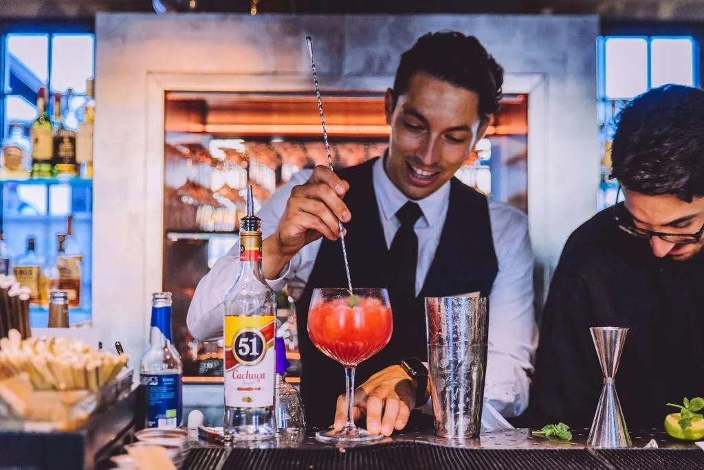 Bar, Hilton Molino Stucky Venice, Venice