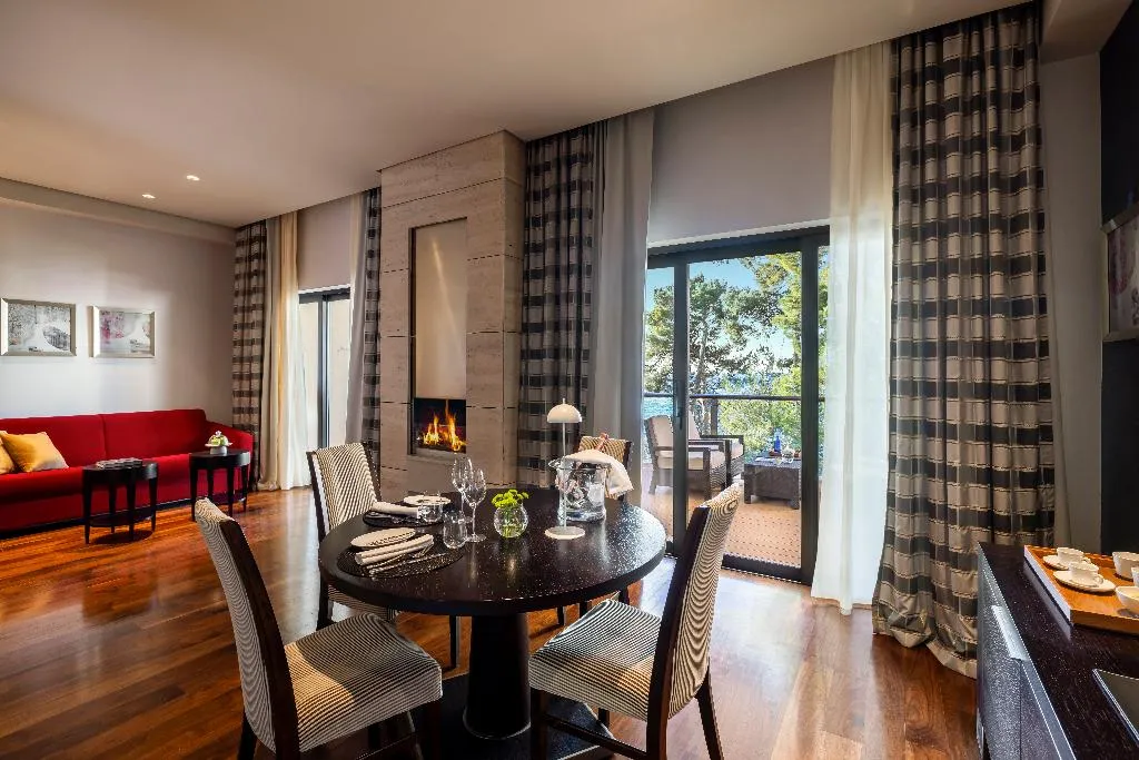 SUITE DELUXE TWO BEDROOM Room, Monte Mulini Adults Exclusive hotel by Maistra, Istria