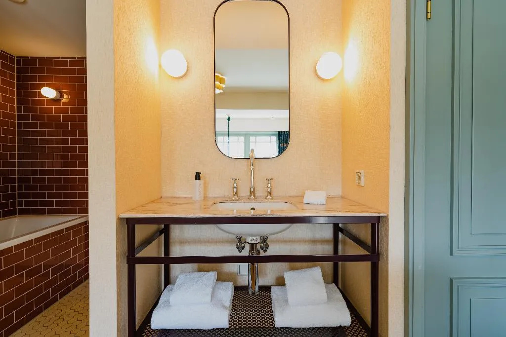 JUNIOR SUITE DUPLEX Room, Hotel Mercier, Amsterdam