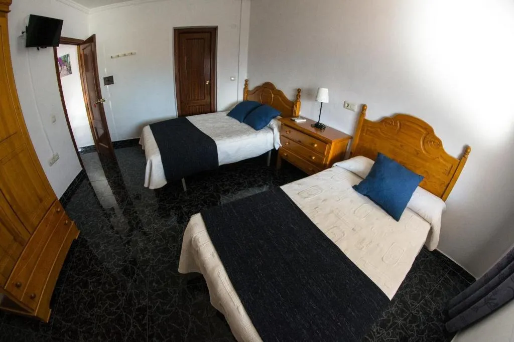Room, Hostal Caminito Del Rey, Costa Del Sol