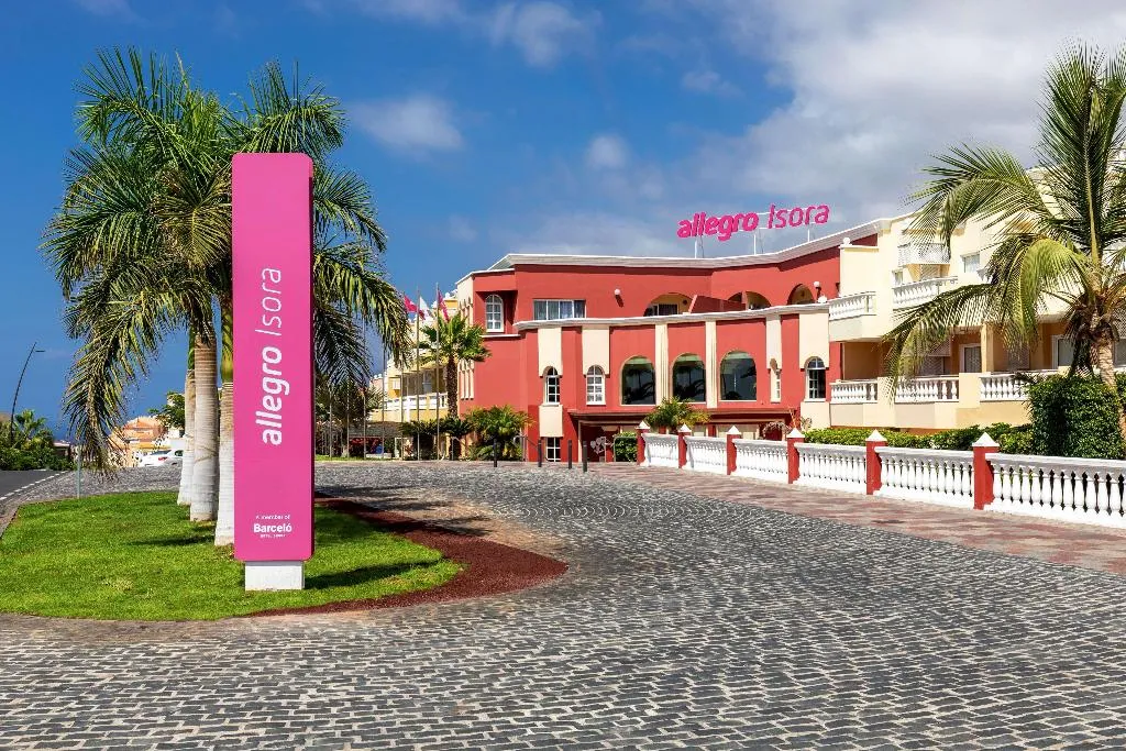 General view, Servatur Isora Suite, Tenerife