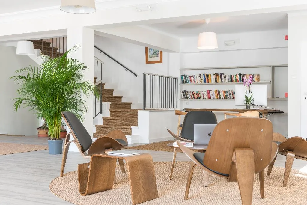 Lobby, Boutique Hotel Oriola, Majorca