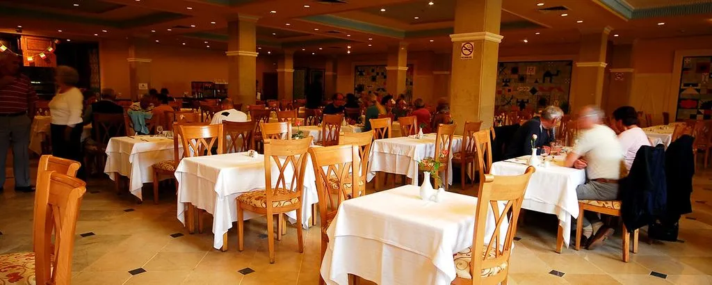 Restaurant, LTI Bellevue Park, Tunisia