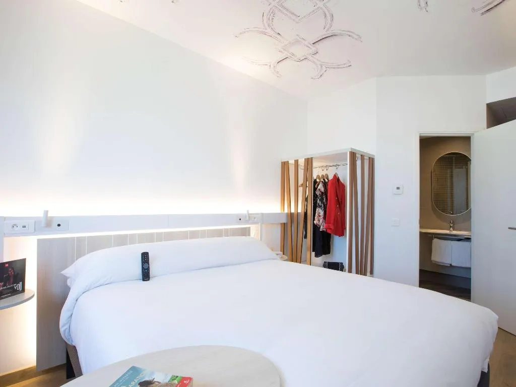 DOUBLE STANDARD Room, Ibis Abdelmoumen Casa Centre, Casablanca