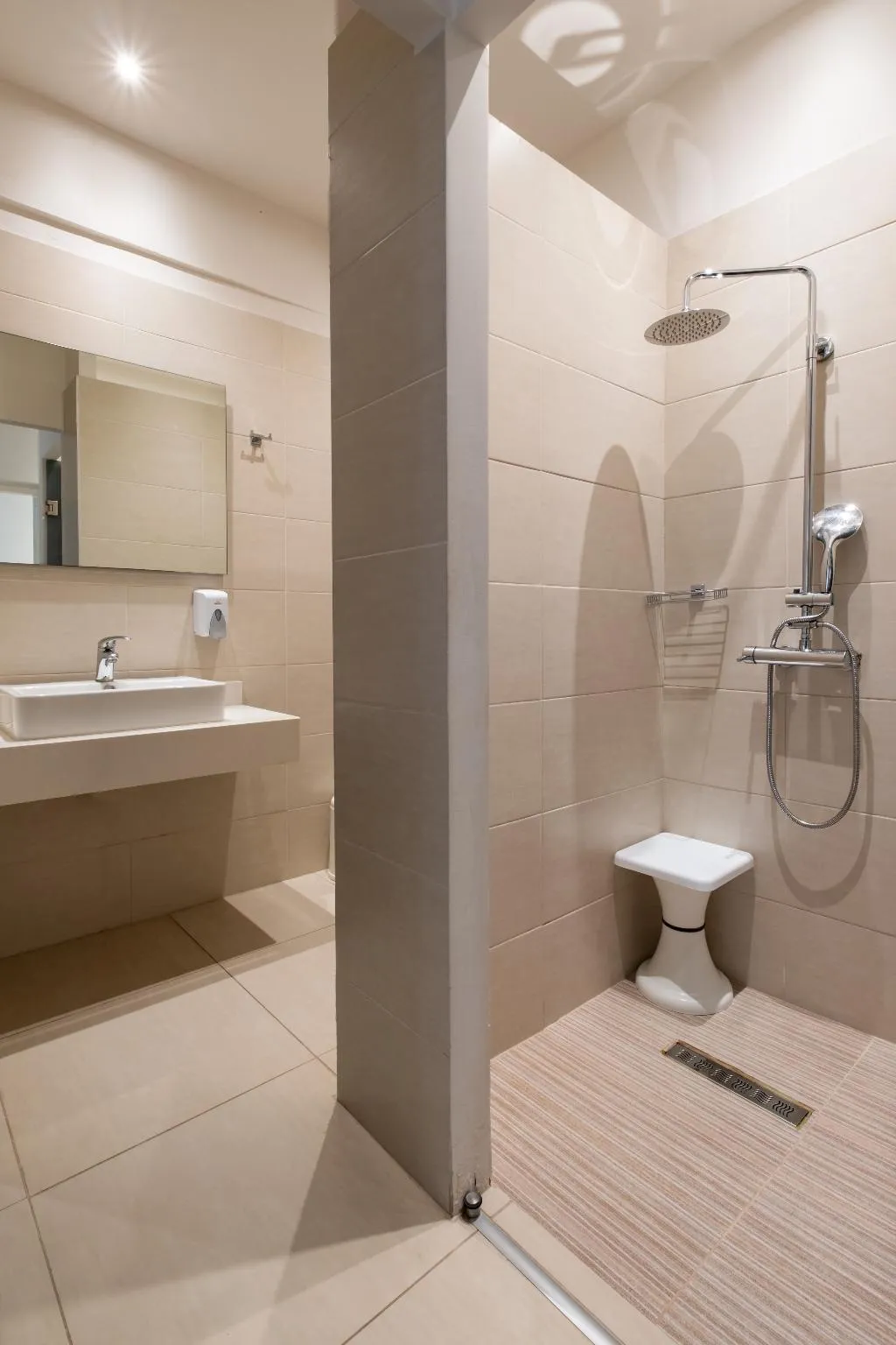 SUITE ONE BEDROOM Room, Dimitrios Beach Hotel, Crete