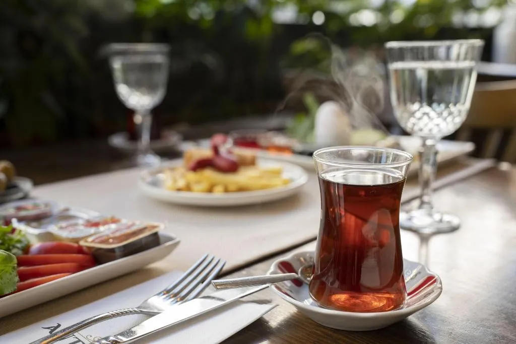 Restaurant, Tema Lara Hotel, Antalya