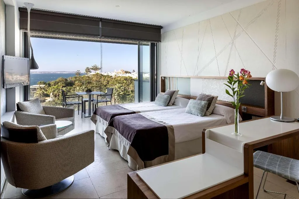 DOUBLE STANDARD Room, Parador de Cadiz Atlántico, Costa De La Luz