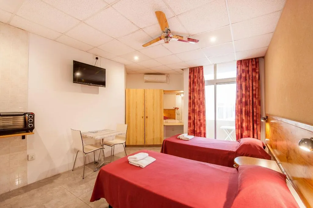 Room, Alborada Apart Hotel, Malta