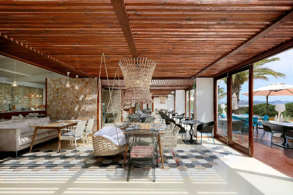 Restaurant, Grand Palladium Select Palace Ibiza, Ibiza