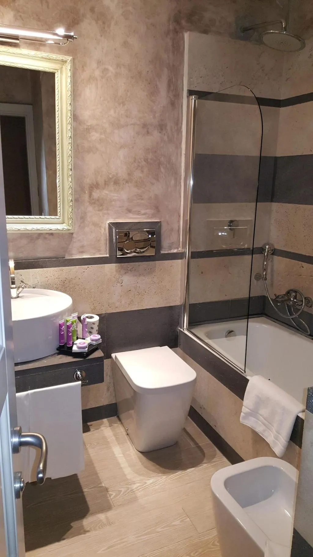 TWIN EXECUTIVE Room, Morgana, Rome