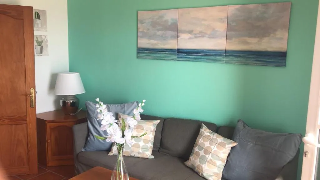 Lobby, Casitas Maura, La Palma