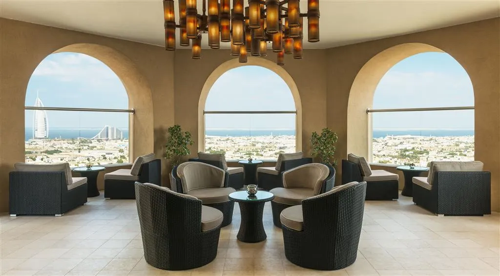 General view, Sheraton Dubai Mall of the Emirates Hotel, Dubai