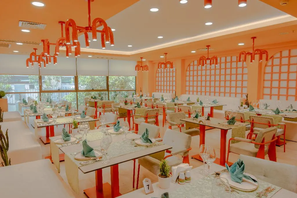 Restaurant, Aydinbey King's Palace Spa & Resort, Antalya