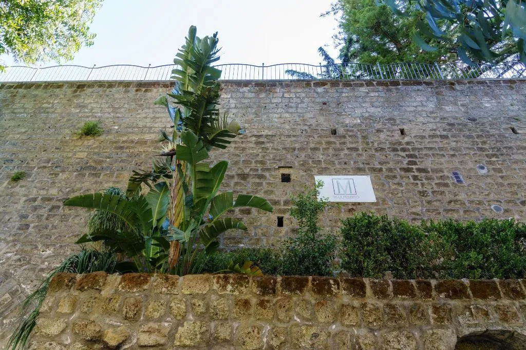 General view, Villa Manning Relais, Naples
